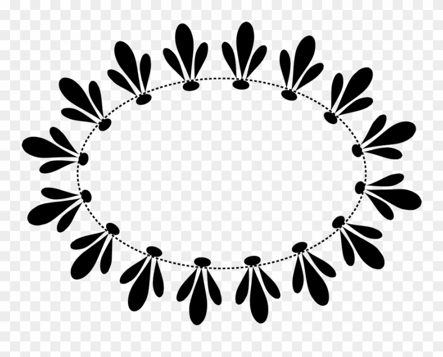 Image Black And White Stock Frames E Molduras Minus - Jpeg Clipart