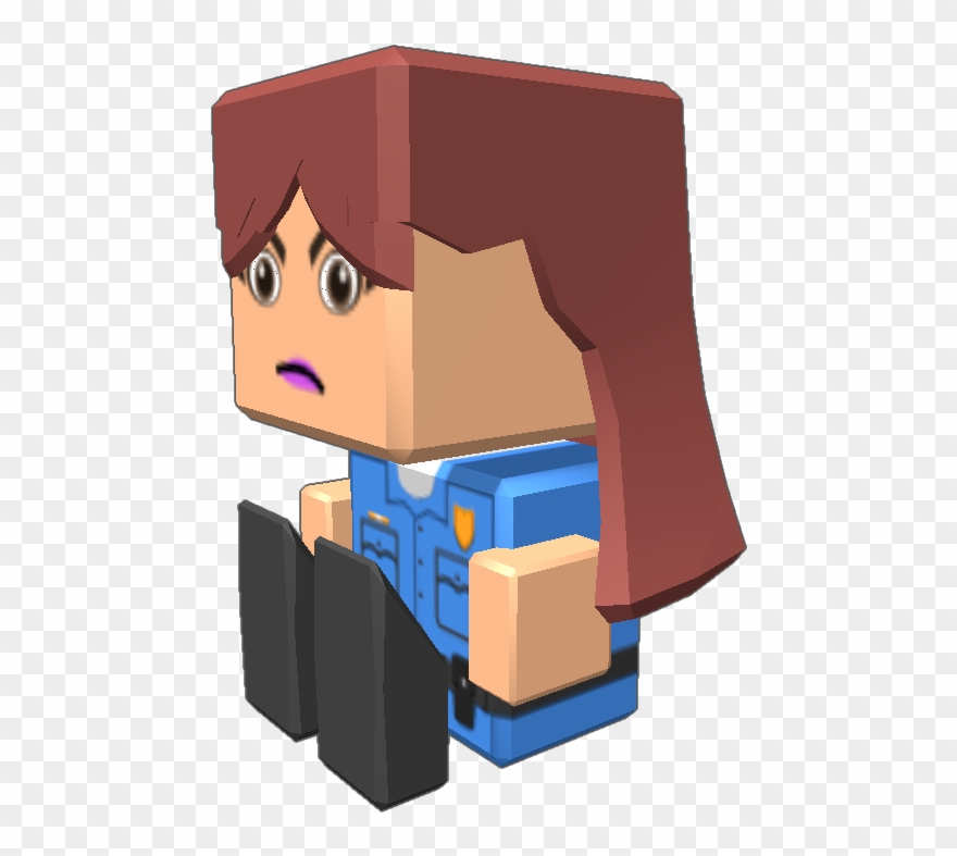 Just A Fictional Character Played By - Cartoon Clipart