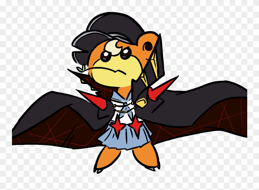 View Samegoogleiqdbsaucenao Makoguma , - Mako Mankanshoku Clipart