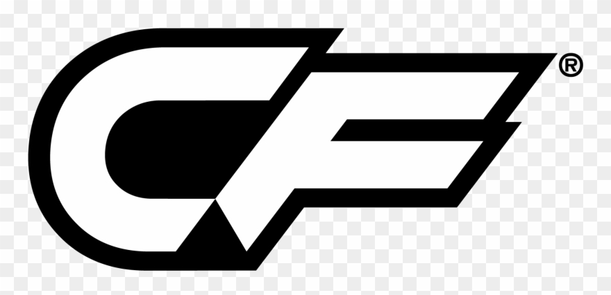 File Cf Athletic Logo - Cf Logo Png Clipart