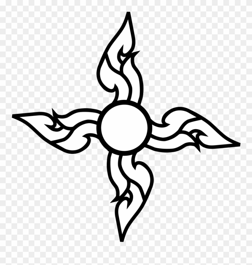 Clipart Outline Of Rakhi - Png Download