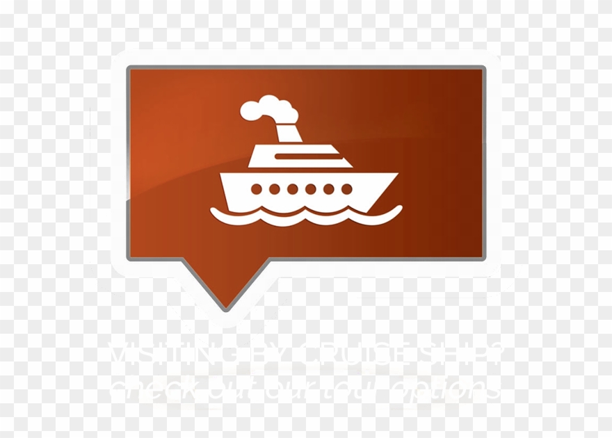 Tripadvisor Reviews - Round Icon Ship Clipart
