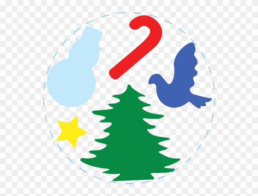 Close This Window Impression Obsession Dies, Christmas - Clever Lever Xtra Giga Craft Punch, Multi Shape Christmas Clipart