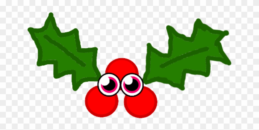 Holly Berry Png - Icon Clipart