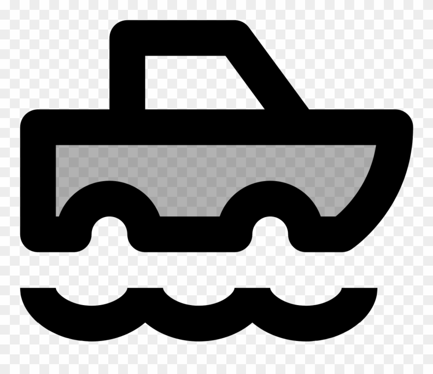 Army Vehicle Icon - Icon Clipart