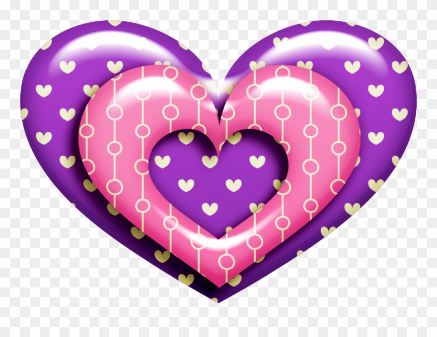 Pin By R - Heart Clipart