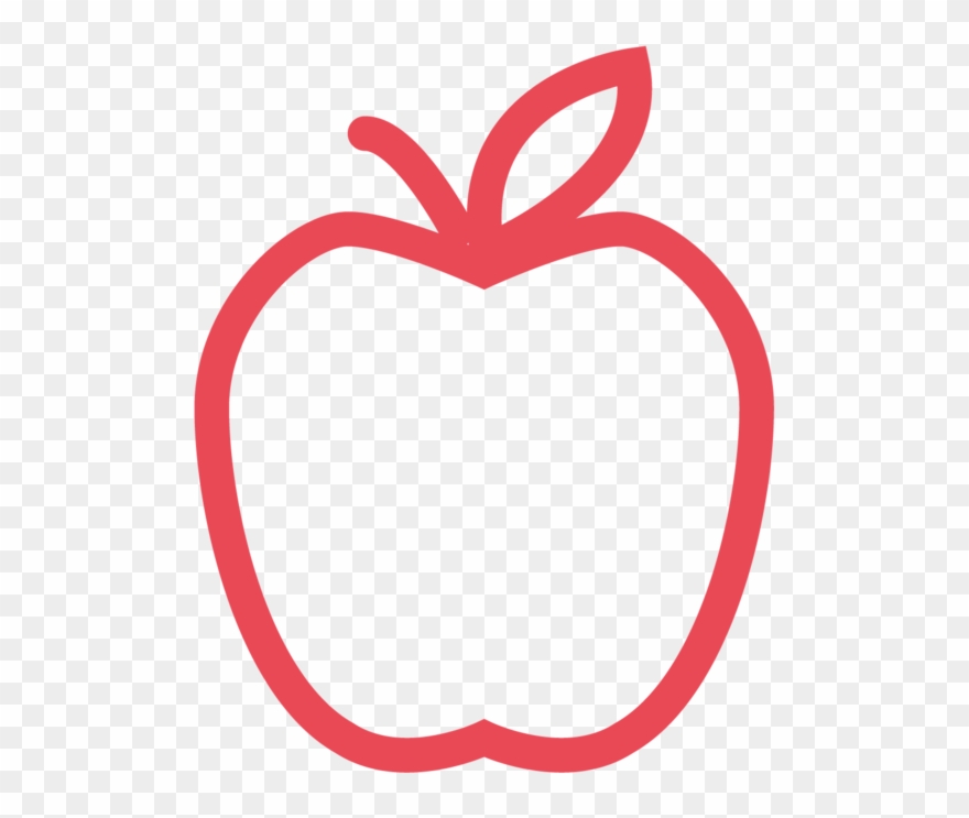 Apple-01 - Emblem Clipart