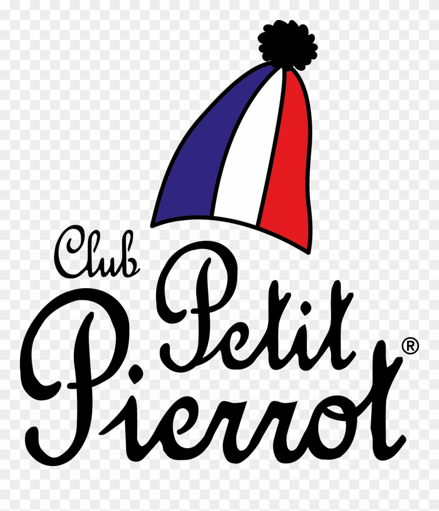 Club Petit Pierrot Clipart