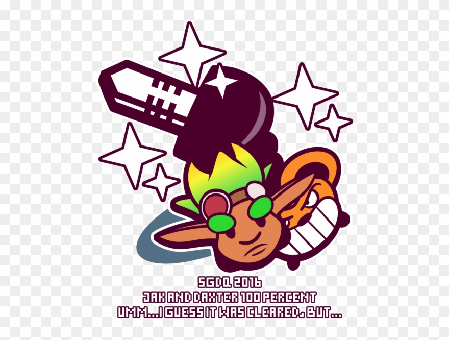 Oh, Also, For Those Of You Who Remember The Jak And Clipart