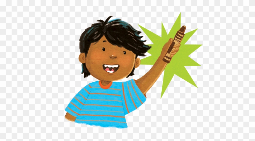 Coloring Station With Our Libro Clipart