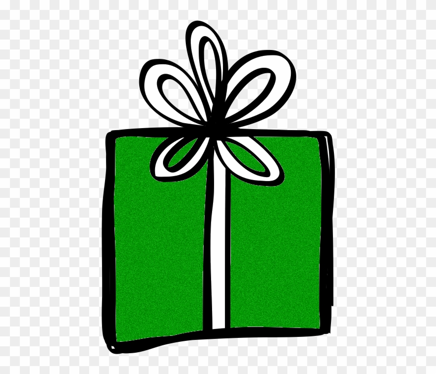 And A Merry Christmas To All Here's Your Freebie - Christmas Day Clipart