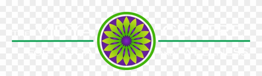 The Vidya Centre For Yoga & Wellness - Circle Clipart