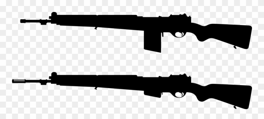 Fn49 - Cartoon Gun Ww1 Clipart
