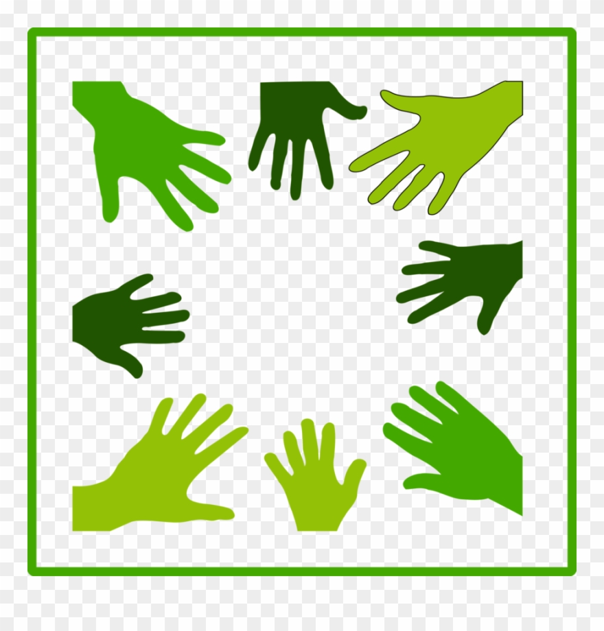 Get Notified Of Exclusive Freebies - Solidarity Icon Clipart