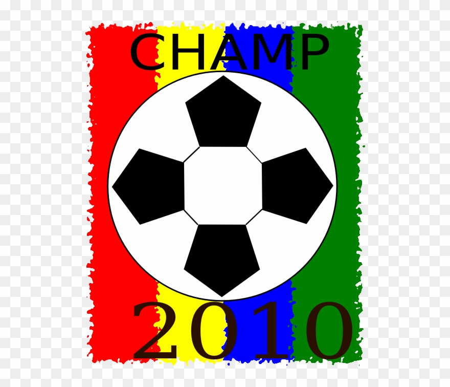 Champ Football 2010,soccer,bujung - Icon Clipart