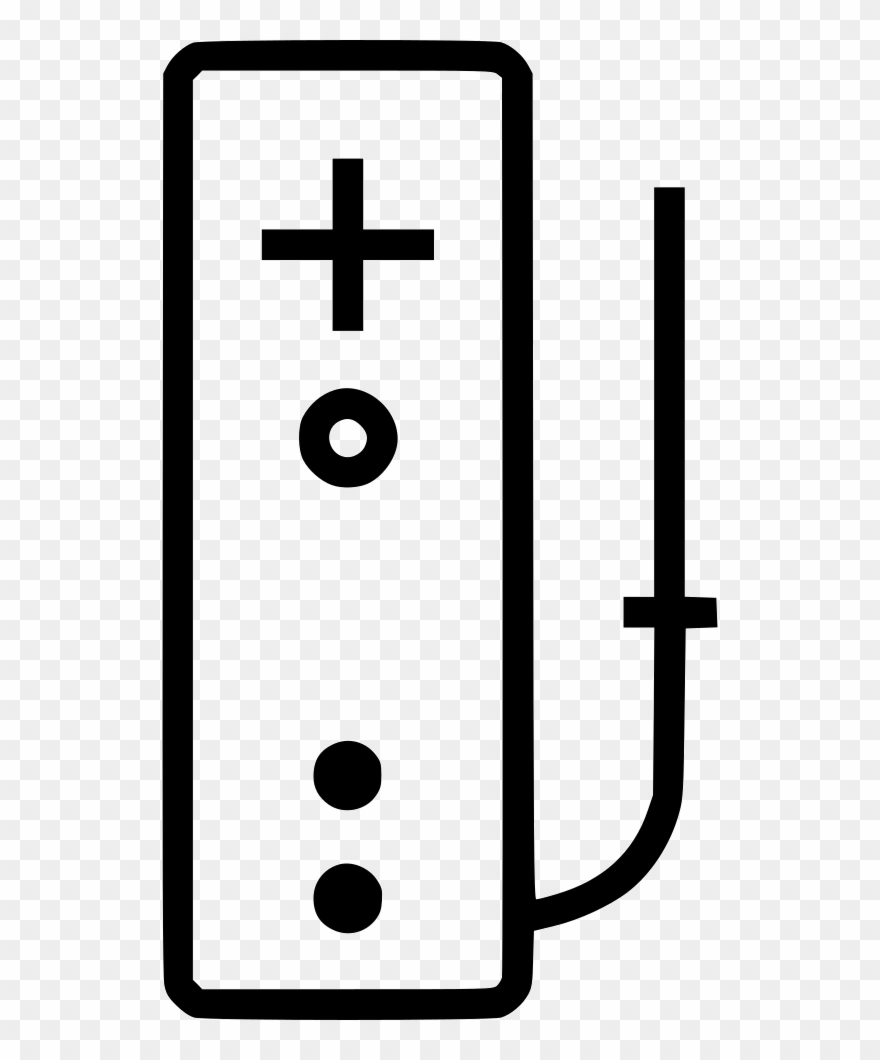 Wii U Controller Video Gaming Comments - Game Controller Clipart