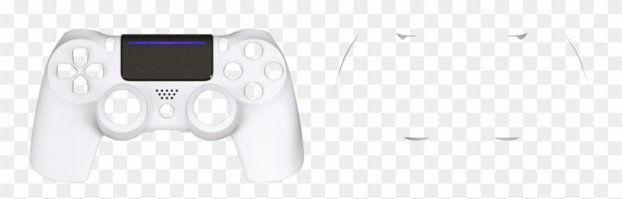 Build Your Own Ps4 Controller - Game Controller Clipart