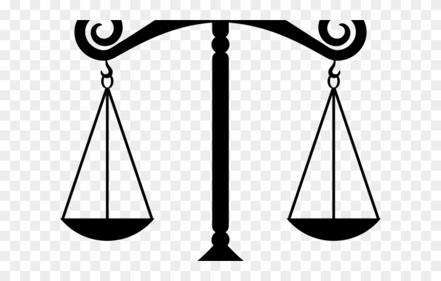 Law Graphics - Rule Of Law Drawing Clipart