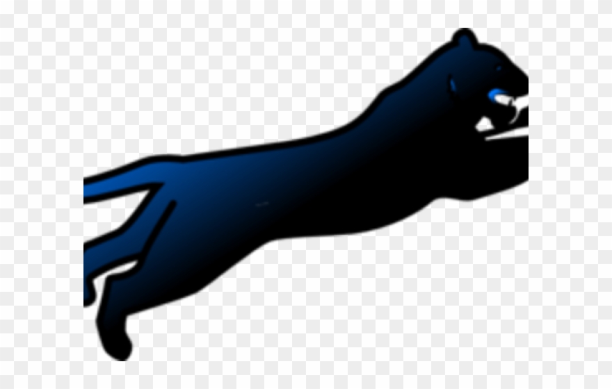 Panther Clipart Transparent Background - Illustration - Png Download