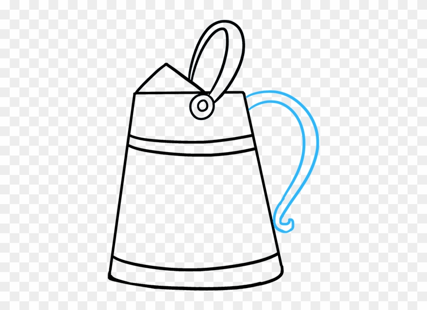 How To Draw Watering Can - Drawing Clipart