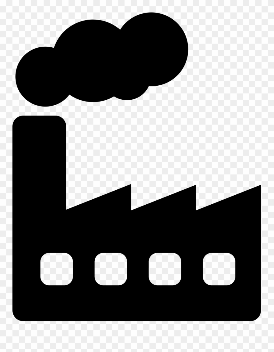 Overviewback To Beginning Hide Map - Factory Svg Clipart