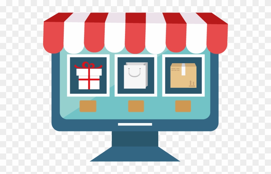 Projet Wooshop Lorient - Logic Ecommerce Clipart