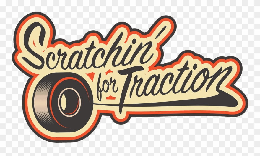 Scratchin For Traction - Faq Clipart