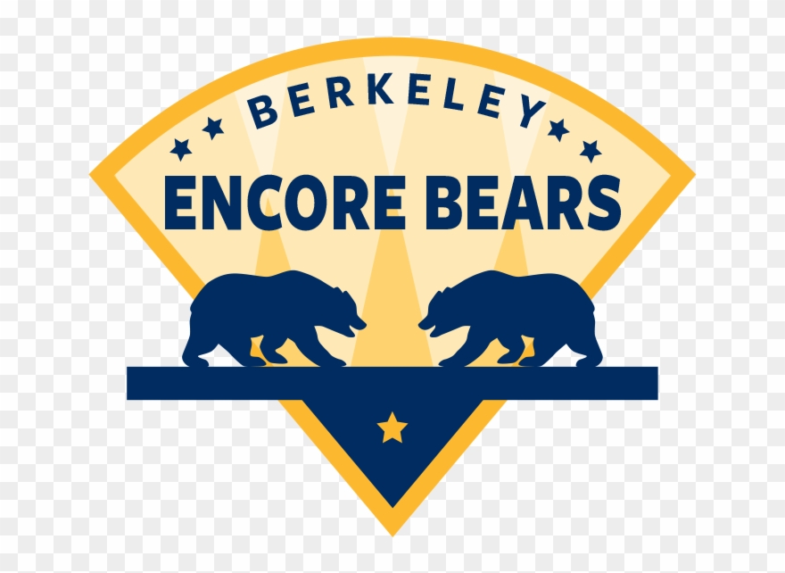 Encorebearslogoforid - University Of California, Berkeley Clipart