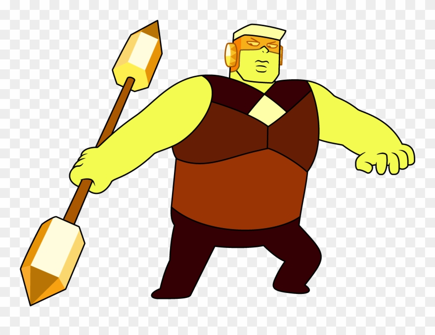 Trap Clipart Implied Power - Topaz From Steven Universe - Png Download