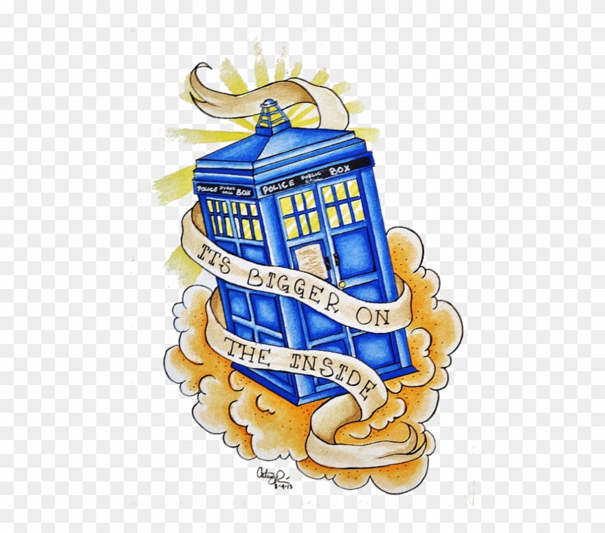 Doctor Who Png Tumblr - Doctor Who Drawings Clipart