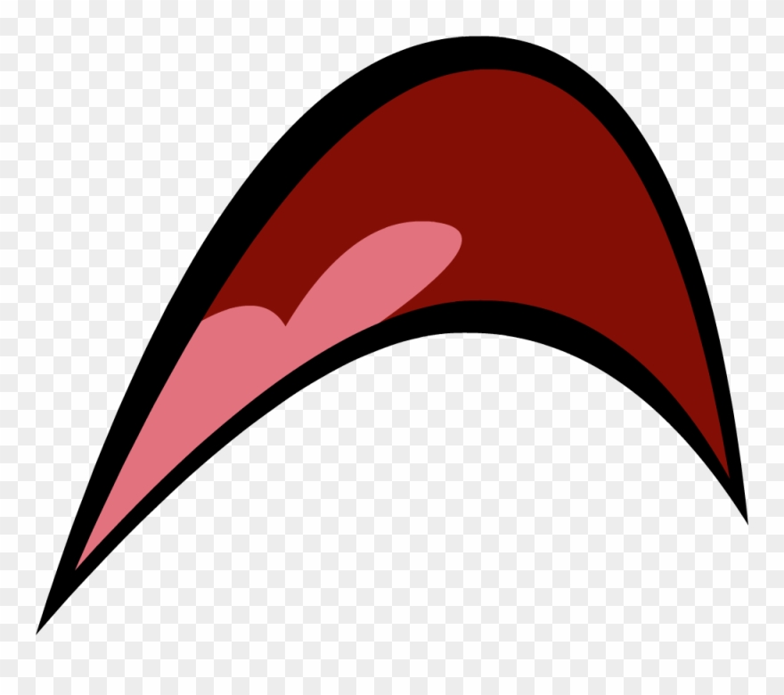 Download Anime Sad Mouth Png Image Royalty Free Library - Sad Mouth