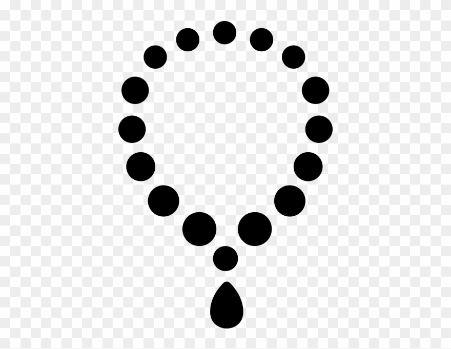 Vector Locket Clipart