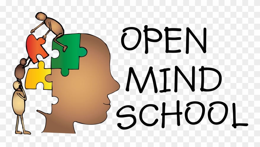 Open Mind School Shimoga Clipart