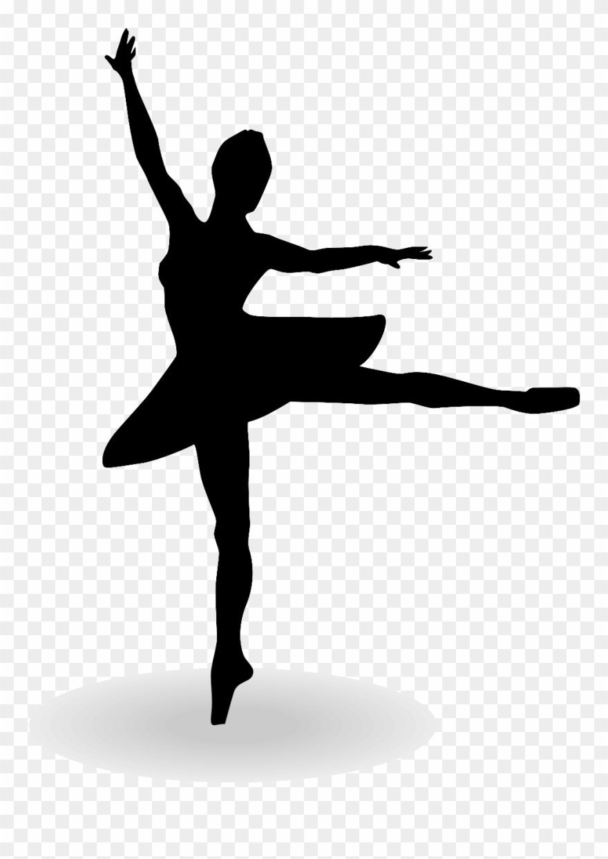 Source - - Ballerina Necklace*ballet Dancer*ballerina*ballet*gift Clipart