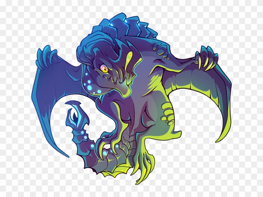 Pacific Rim Otachi Art Clipart