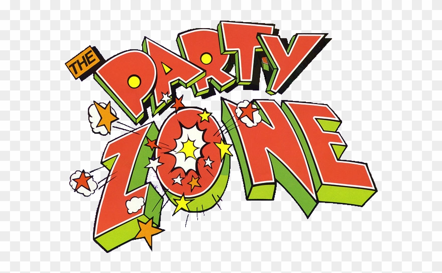 Viernes, 7 De Junio De - Party Zone Pinball Logo Clipart