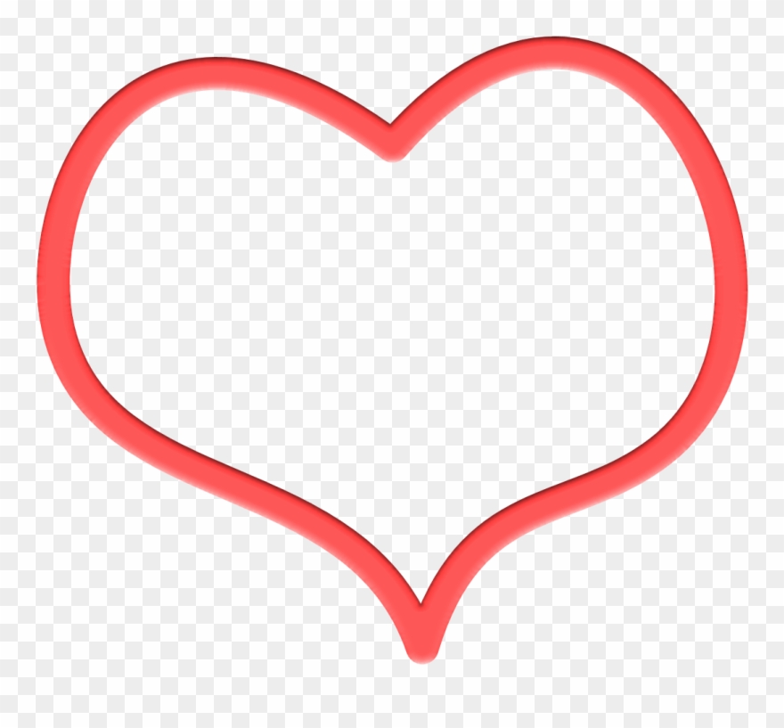 Svg Free Library Chalk Heart Clipart - Pure Heart Clip Art - Png Download