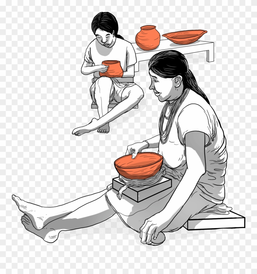 Royalty Free Download Reviving Culture Frontlines A - Cartoon Clipart