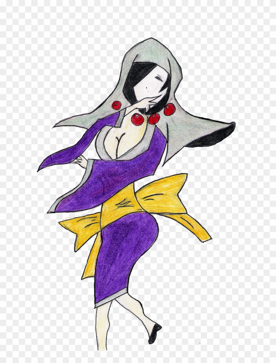 Image Free African Drawing Priestess - Priestess Rao Clipart