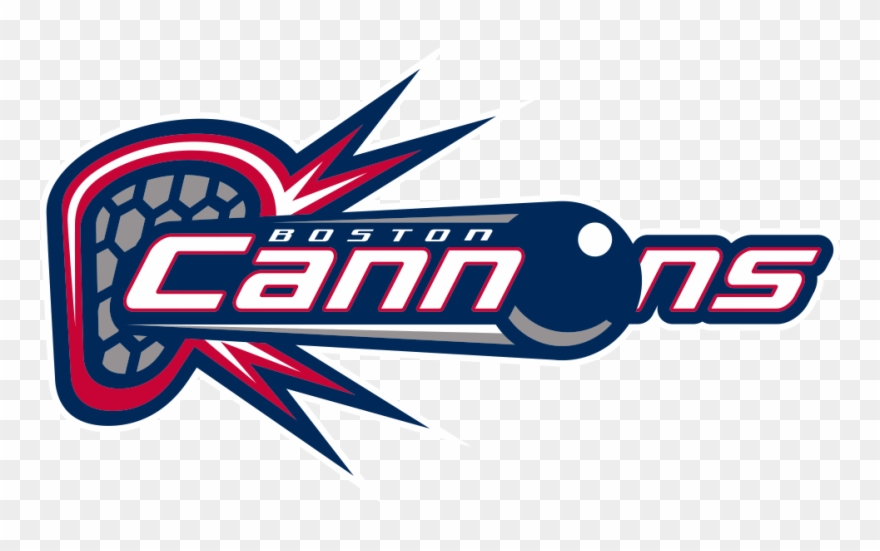 Crowdrise - Boston Cannons Lacrosse Logo Clipart