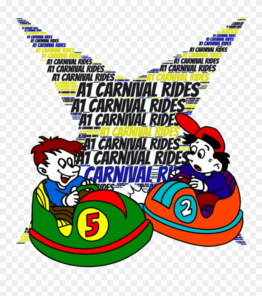 A1 Carnival Rides - Food Clipart