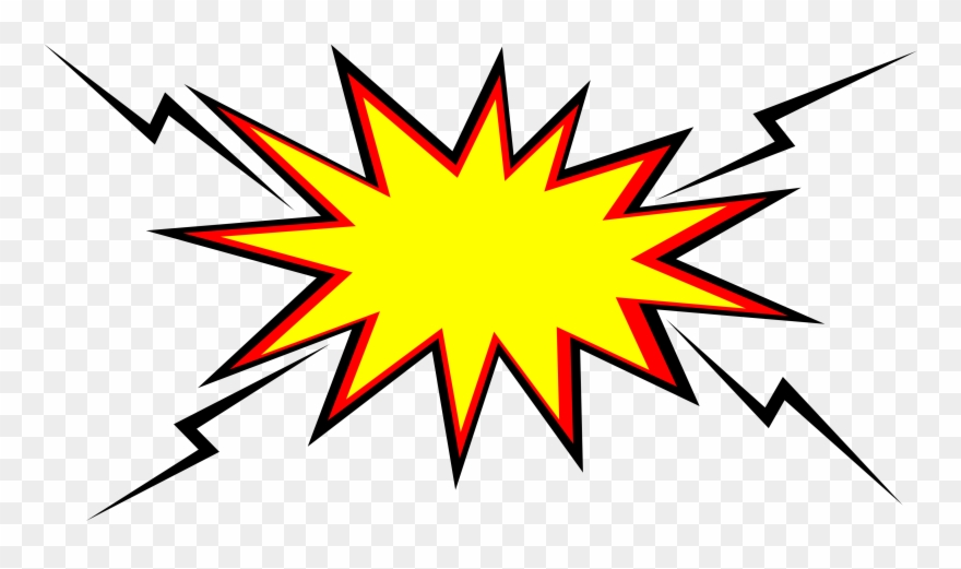 Boom Transparent Vector - Boom Png Clipart