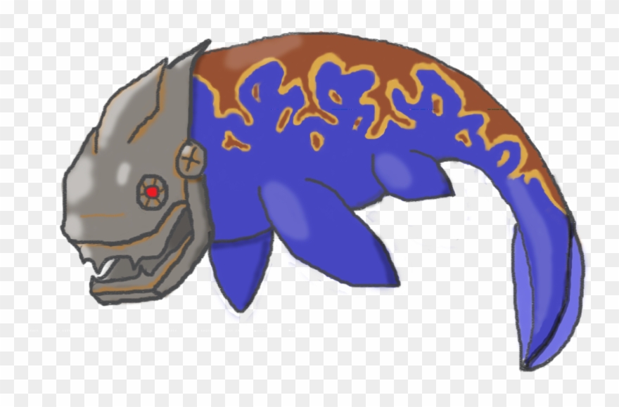 Clunklesteel, Fakemon - Fakemon Animal Clipart
