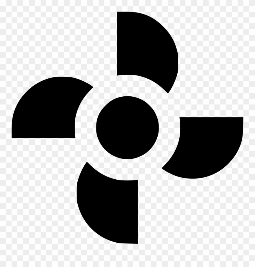 Fan Icon Png - Fan Icon Free Clipart