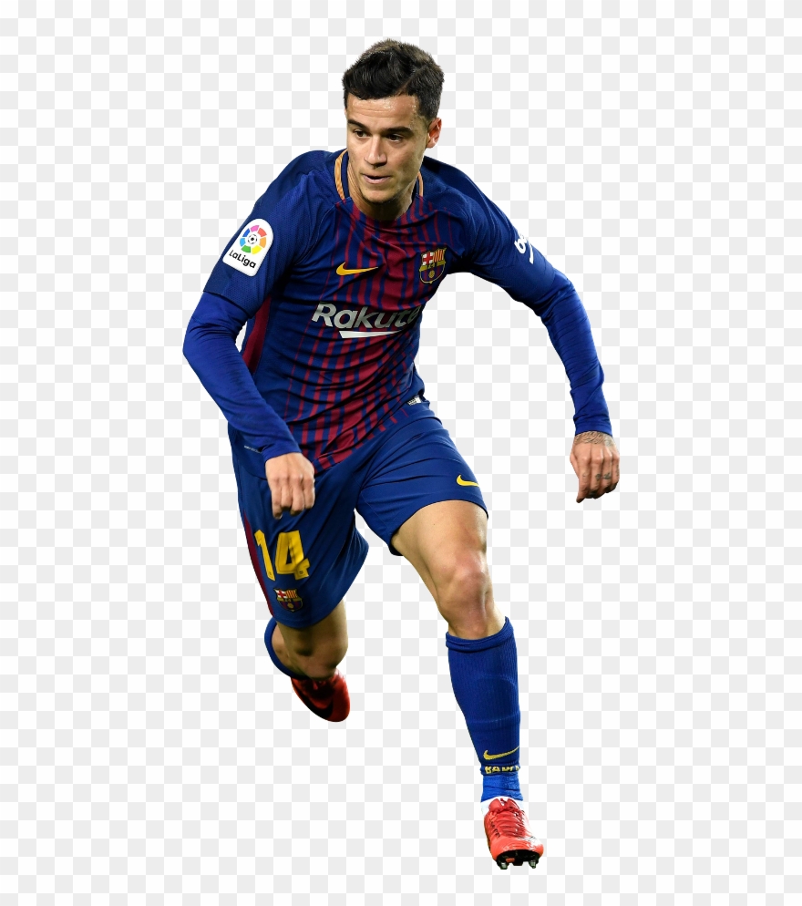 Philippe Coutinho Barcelona Png Clipart