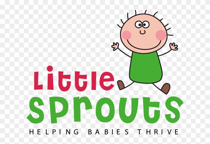 Clean Version Of Logo - Little Sprouts Nz Clipart