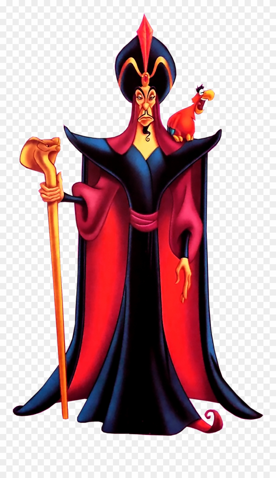 Disney Movie Aladdin Characters Clipart