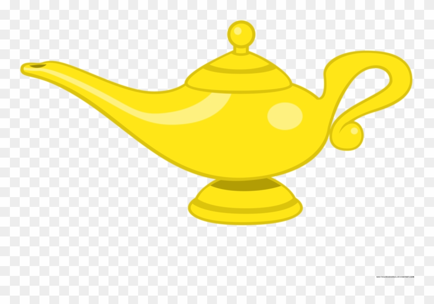 Lamps Clipart Chirag - Genie You Re Free Robin Williams Tribute - Png Download