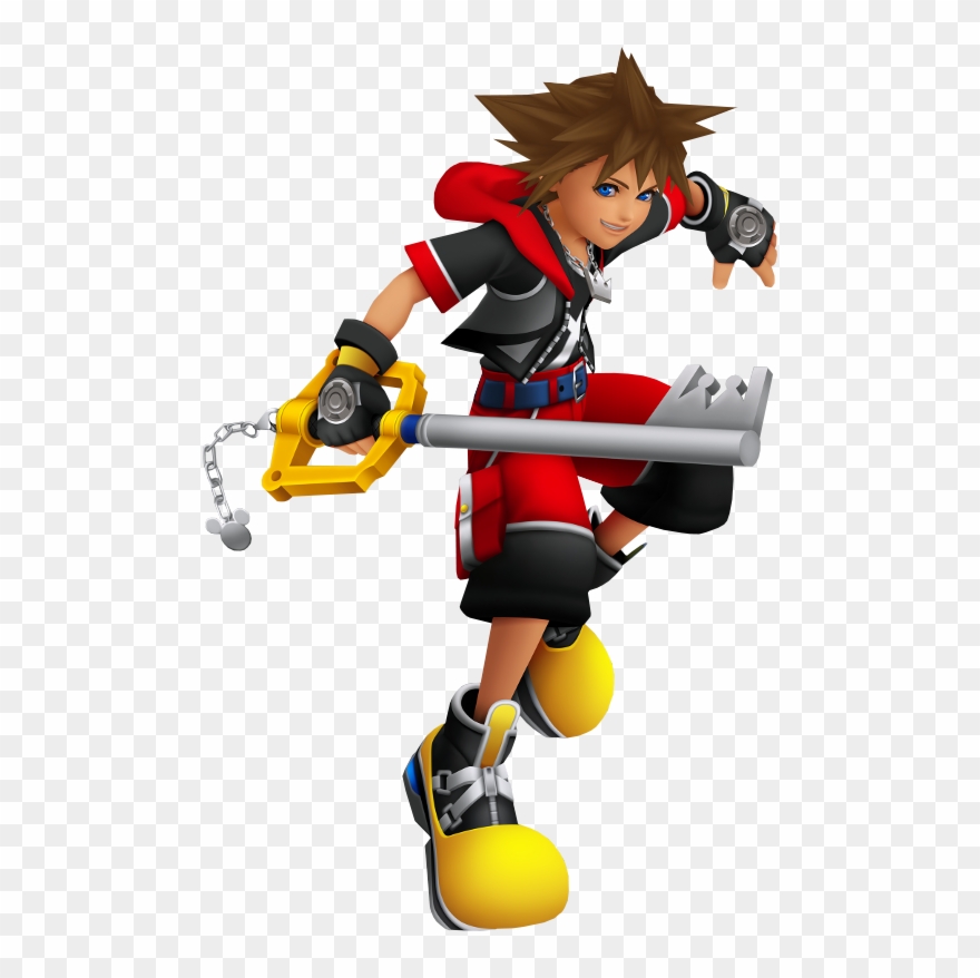 Sora Kh2 - 8hd - Sora Kingdom Hearts Dream Drop Distance Clipart
