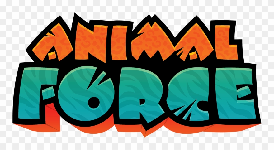 Animal Force Clipart